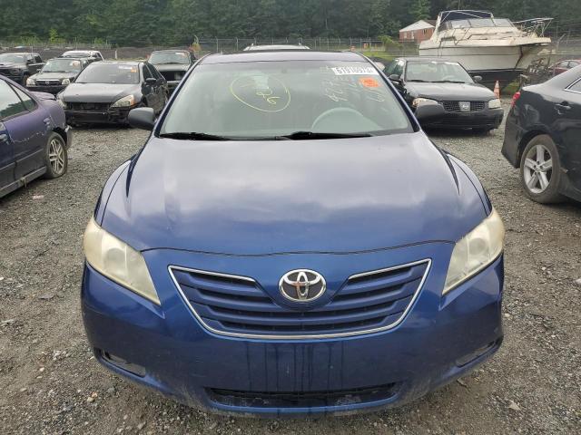 Photo 5 from auction – 2007 TOYOTA CAMRY CE with VIN JTNBE46KX73118068