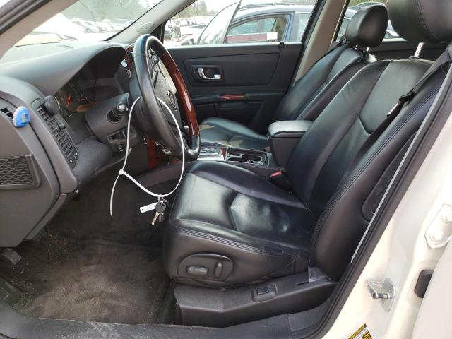 Photo 7 from auction – 2004 CADILLAC SRX with VIN 1GYEE63A040172141