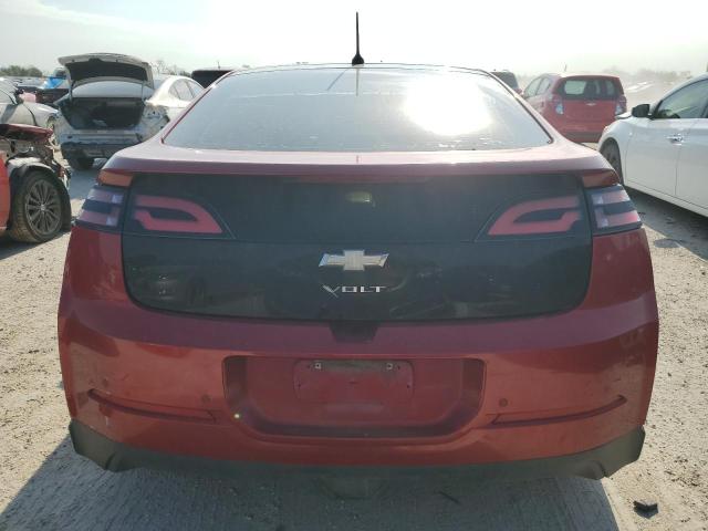 Снимка 6 от търг – 2012 CHEVROLET VOLT с VIN 1G1RD6E44CU103485