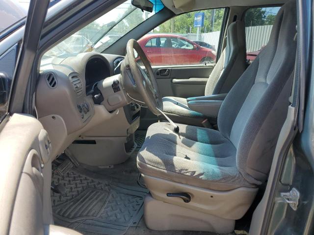 Photo 7 from auction – 2002 DODGE CARAVAN SE with VIN 1B4GP25352B737143