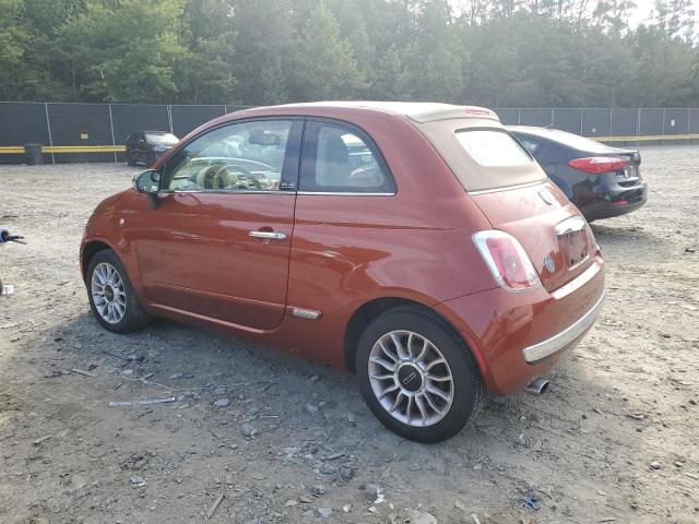 Photo 2 from auction – 2012 FIAT 500 LOUNGE with VIN 3C3CFFER0CT164849