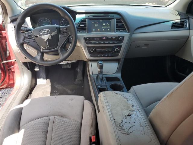 Photo 8 from auction – 2016 HYUNDAI SONATA SE with VIN 5NPE24AF5GH383957