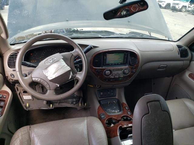 Photo 8 from auction – 2006 TOYOTA SEQUOIA LI with VIN 5TDBT48A06S265284