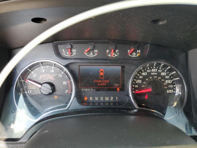 Photo 9 from auction – 2014 FORD F150 SUPER with VIN 1FTFX1EF4EFA42605