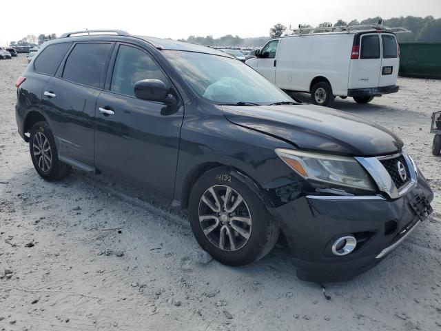 Photo 4 from auction – 2015 NISSAN PATHFINDER with VIN 5N1AR2MN1FC662202