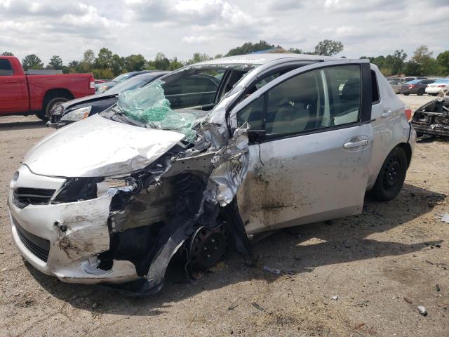 Photo 1 from auction – 2013 TOYOTA YARIS with VIN JTDKTUD34DD545550