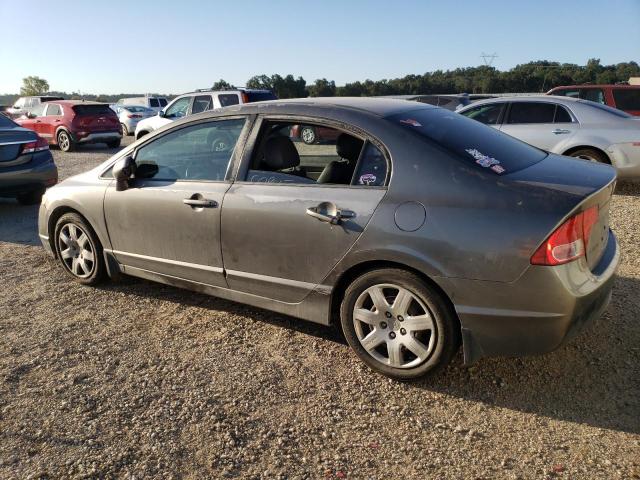 Photo 2 from auction – 2008 HONDA CIVIC LX with VIN 2HGFA16588H513019