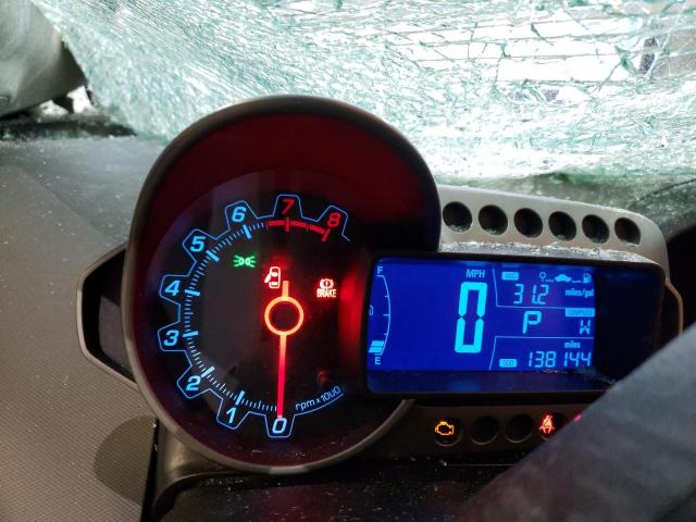Photo 9 from auction – 2013 CHEVROLET SONIC LS with VIN 1G1JA5SH9D4213005