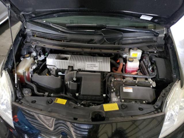 Photo 11 from auction – 2014 TOYOTA PRIUS with VIN JTDKN3DU4E1777145