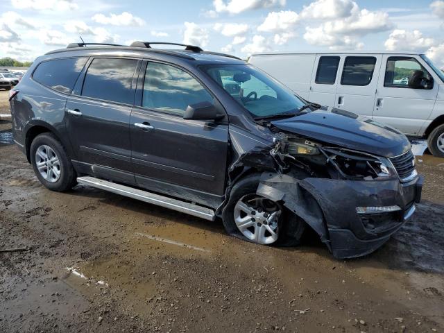 Photo 4 from auction – 2015 CHEVROLET TRAVERSE L with VIN 1GNKRFKD9FJ364994