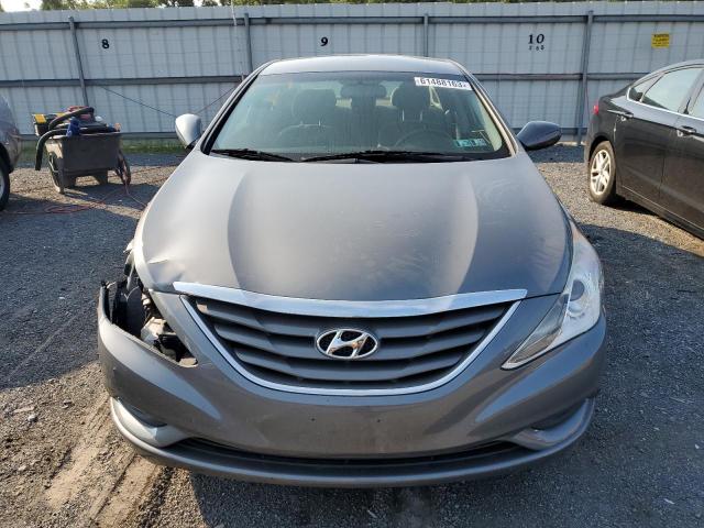 Photo 5 from auction – 2012 HYUNDAI SONATA GLS with VIN 5NPEB4AC2CH353959