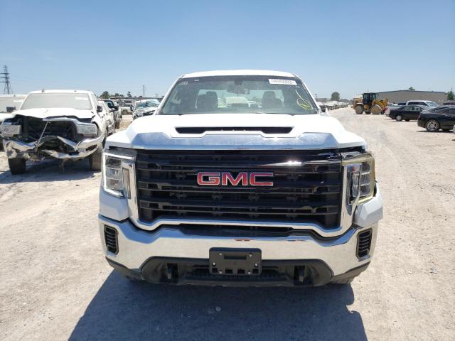 Photo 5 from auction – 2023 GMC SIERRA K25 with VIN 1GT59LE78PF175607
