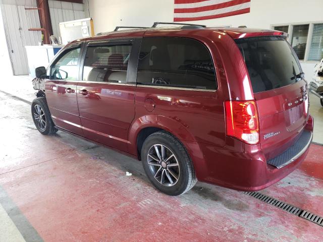 Photo 2 from auction – 2017 DODGE GRAND CARA with VIN 2C4RDGCGXHR573535