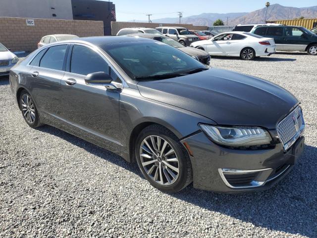 Photo 4 from auction – 2017 LINCOLN MKZ SELECT with VIN 3LN6L5C99HR603545
