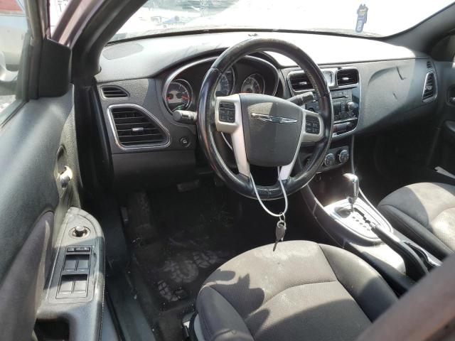 Zdjęcie 8 z aukcji – 2013 CHRYSLER 200 TOURIN z VIN 1C3CCBBB4DN732594