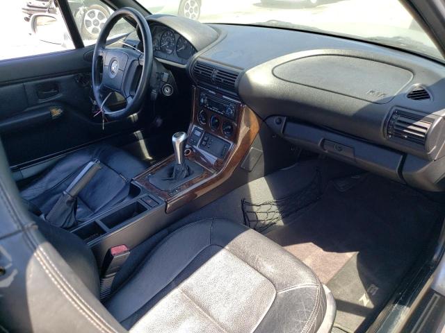 Photo 8 from auction – 1999 BMW Z3 2.8 with VIN 4USCH333XXLF40846
