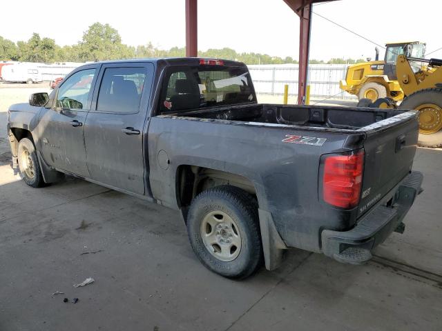 Photo 2 from auction – 2016 CHEVROLET SILVERADO with VIN 3GCUKREC0GG314546