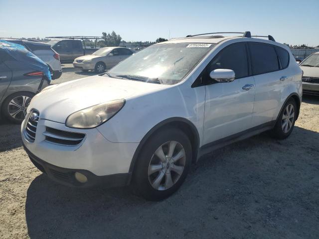 SUBARU B9 TRIBECA 2006 with VIN 4S4WX86C864415313 - Photo from auction