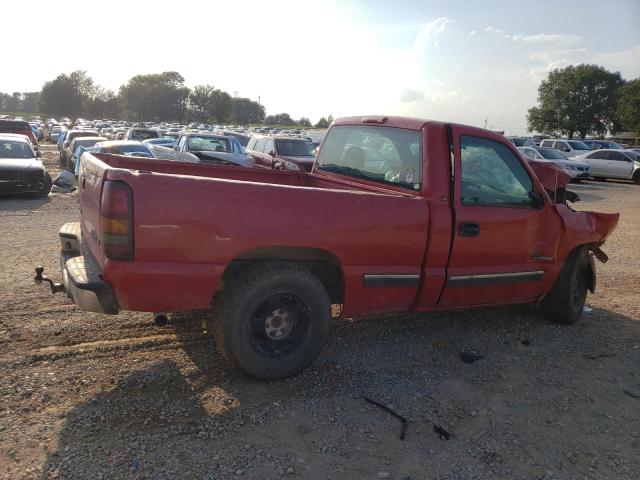 Photo 3 from auction – 2000 CHEVROLET SILVER1500 with VIN 1GCEC14T8YZ322450
