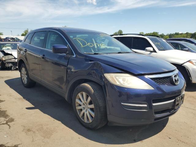 Photo 4 from auction – 2009 MAZDA CX-9 with VIN JM3TB38V390180605