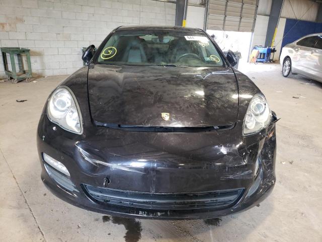 Photo 5 from auction – 2013 PORSCHE PANAMERA S with VIN WP0AB2A73DL060980
