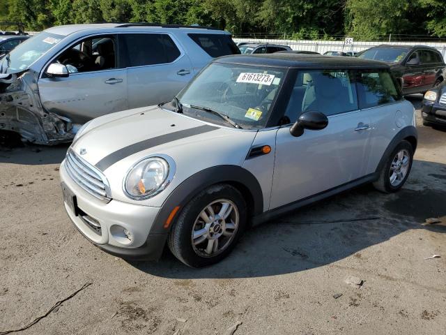 MINI COOPER 2013 with VIN WMWSU3C57DT544762 - Photo from auction