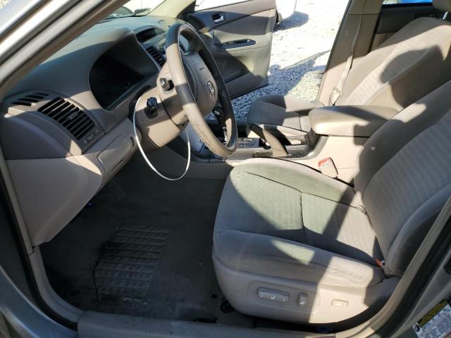Photo 7 from auction – 2005 TOYOTA CAMRY LE with VIN 4T1BF32K15U590177