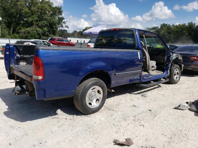 Photo 3 from auction – 1997 FORD F150 with VIN 1FTDX1768VNC49587