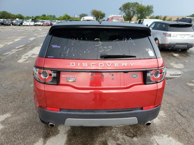 Photo 6 from auction – 2018 LAND ROVER DISCOVERY with VIN SALCP2RX7JH766713