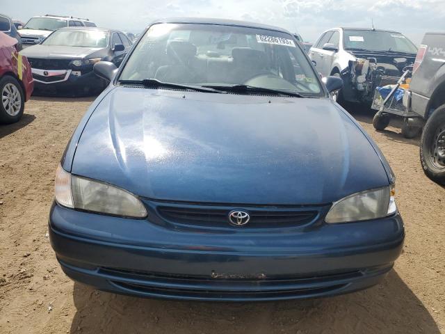 Photo 5 from auction – 2000 TOYOTA COROLLA VE with VIN 1NXBR12E6YZ330187