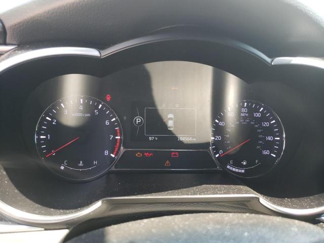 Photo 9 from auction – 2014 KIA OPTIMA SX with VIN 5XXGR4A61EG319153
