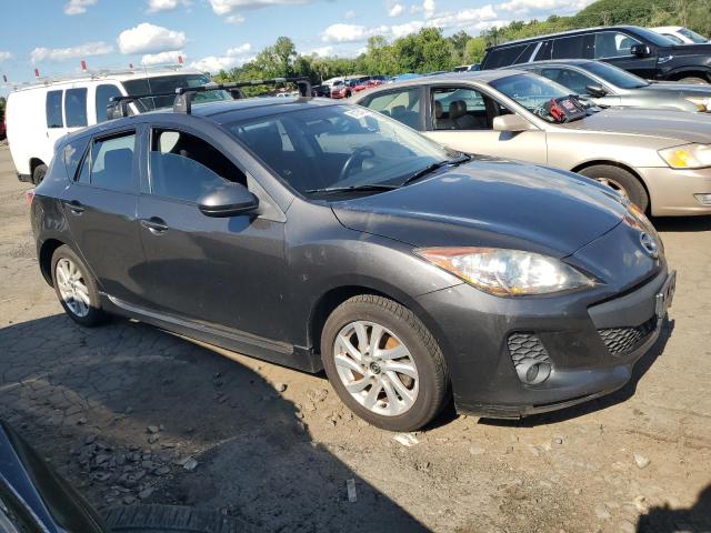 Photo 4 from auction – 2013 MAZDA 3 I with VIN JM1BL1LP0D1726942