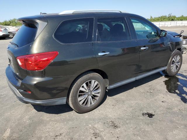 Photo 3 from auction – 2017 NISSAN PATHFINDER with VIN 5N1DR2MN2HC606558