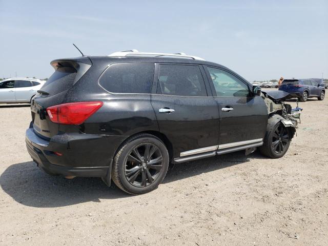 Photo 3 from auction – 2018 NISSAN PATHFINDER with VIN 5N1DR2MN1JC643493
