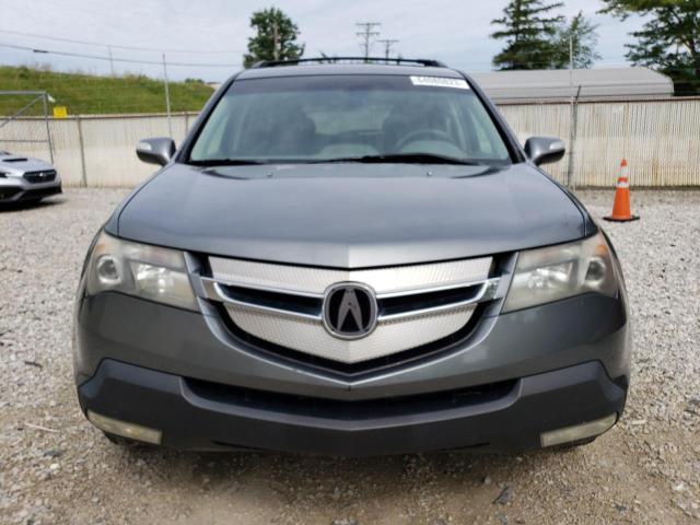 Photo 5 from auction – 2009 ACURA MDX TECHNO with VIN 2HNYD286X9H505879