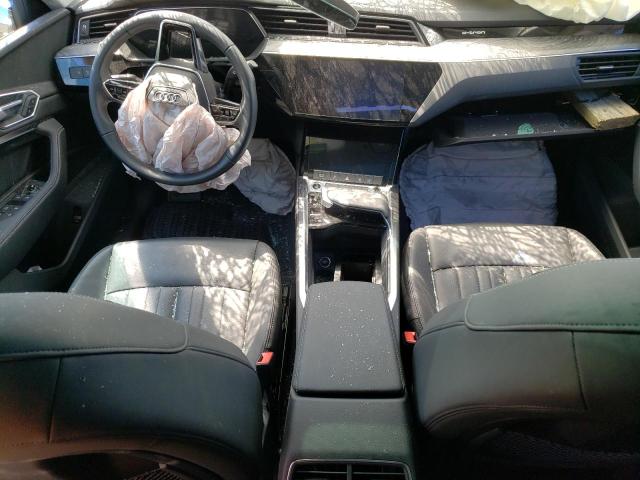 Photo 8 from auction – 2022 AUDI E-TRON SPO with VIN WA11AAGE0NB023177