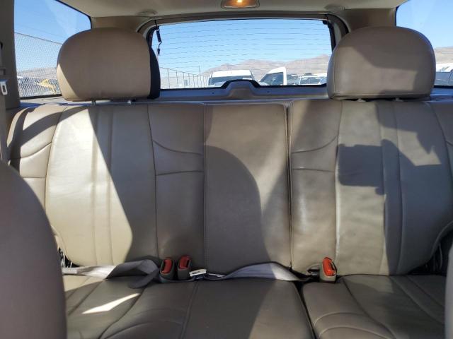 Photo 10 from auction – 2003 JEEP GRAND CHER with VIN 1J4GX48S33C618952