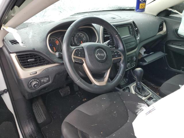 Photo 8 from auction – 2016 JEEP CHEROKEE L with VIN 1C4PJLCB9GW149122