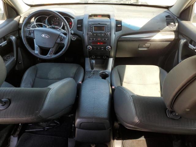 Photo 8 from auction – 2011 KIA SORENTO EX with VIN 5XYKUDA28BG097644