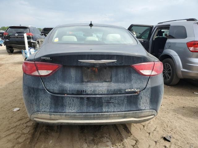 صورة رقم 6 من المزاد - 2015 CHRYSLER 200 C مع VIN 1C3CCCCB6FN541332