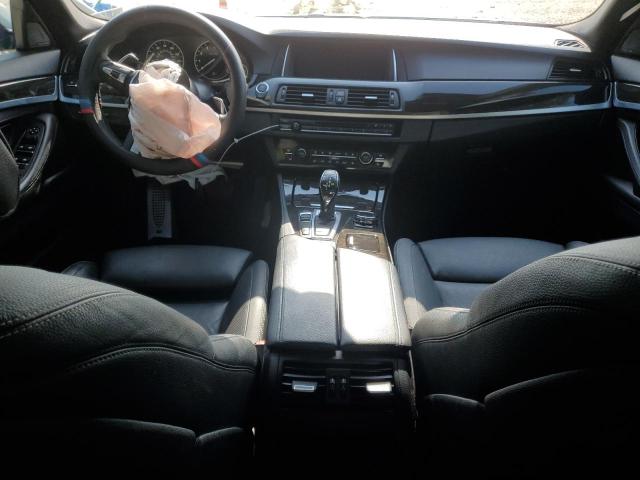 Photo 8 from auction – 2014 BMW 550 I with VIN WBAKN9C50ED681019