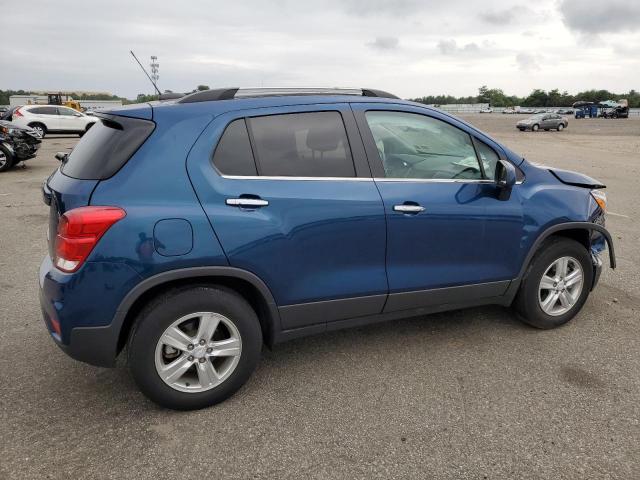 Photo 3 from auction – 2019 CHEVROLET TRAX 1LT with VIN 3GNCJPSB3KL308455