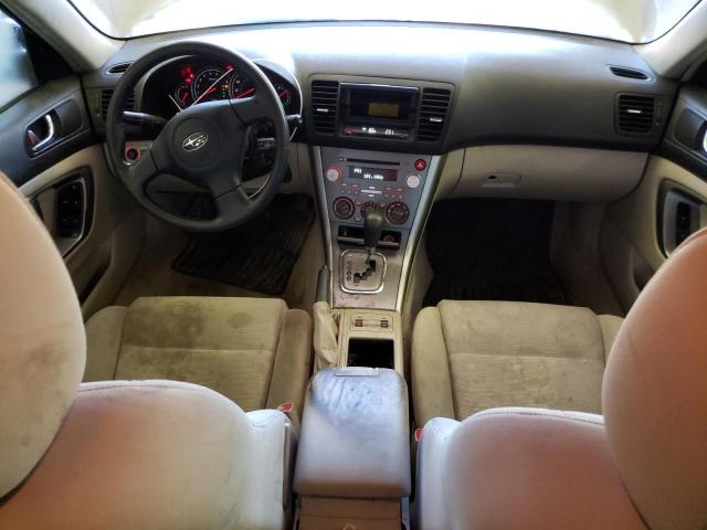 Photo 8 from auction – 2007 SUBARU LEGACY OUT with VIN 4S4BP61C977319846