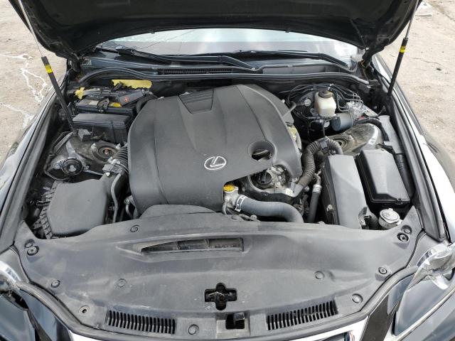 Photo 11 from auction – 2015 LEXUS IS 250 with VIN JTHCF1D28F5027874