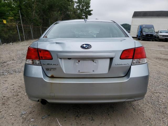 Photo 6 from auction – 2014 SUBARU LEGACY 2.5 with VIN 4S3BMCM68E3010410