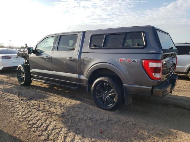 Photo 2 from auction – 2021 FORD F150 SUPER with VIN 1FTFW1ED1MFA77361