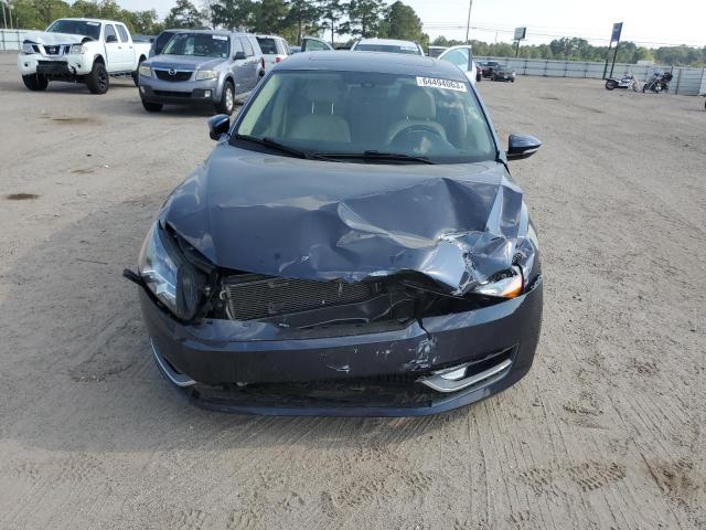 Photo 5 from auction – 2012 VOLKSWAGEN PASSAT SEL with VIN 1VWCN7A33CC051010