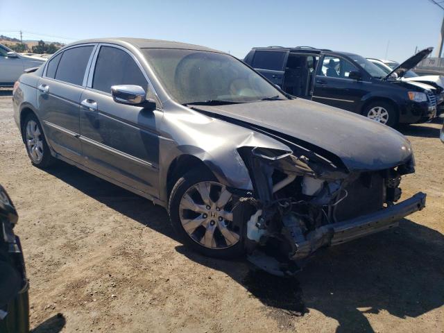 Photo 4 from auction – 2010 HONDA ACCORD EX with VIN 1HGCP2F77AA137264