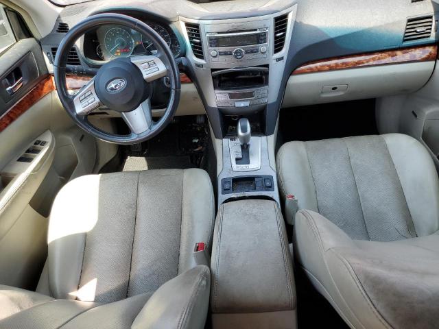 Photo 8 from auction – 2011 SUBARU OUTBACK with VIN 4S4BRCKC9B3411191