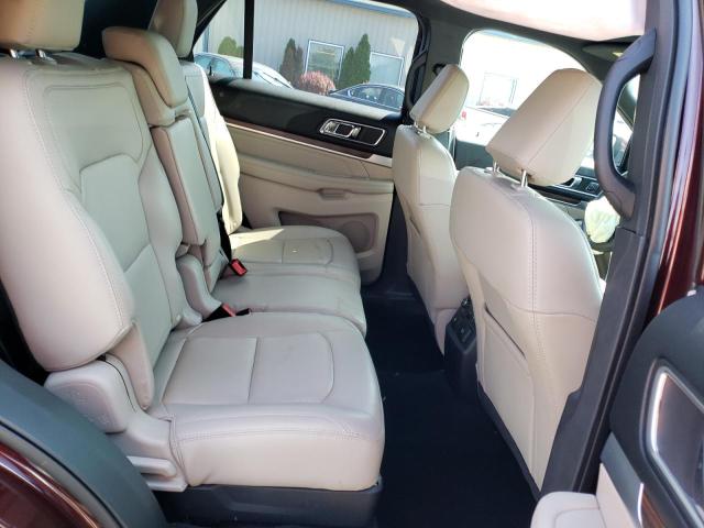 Photo 10 from auction – 2019 FORD EXPLORER L with VIN 1FM5K8F83KGA36671